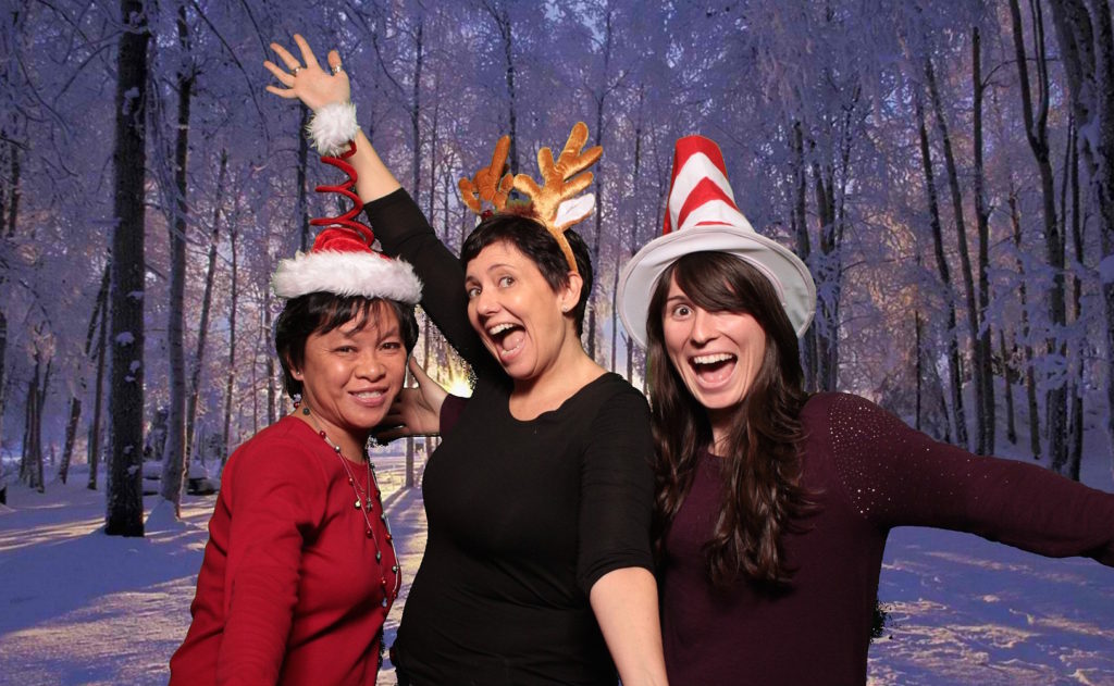Exposure Photo Booth Holiday 2016