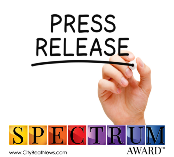 Press Release Spectrum Award