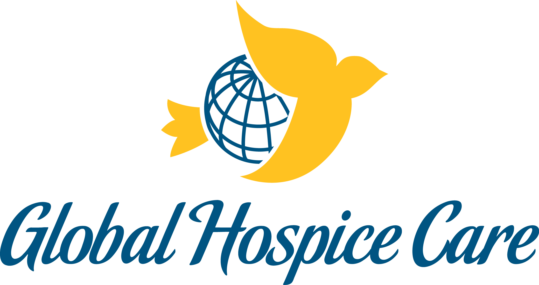 Global Hospice Care Logo, 2016 Spectrum Award Winner