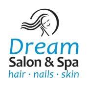 Dream Salon & Spa logo