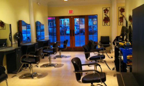 Nail & Hair Care Spa Salon