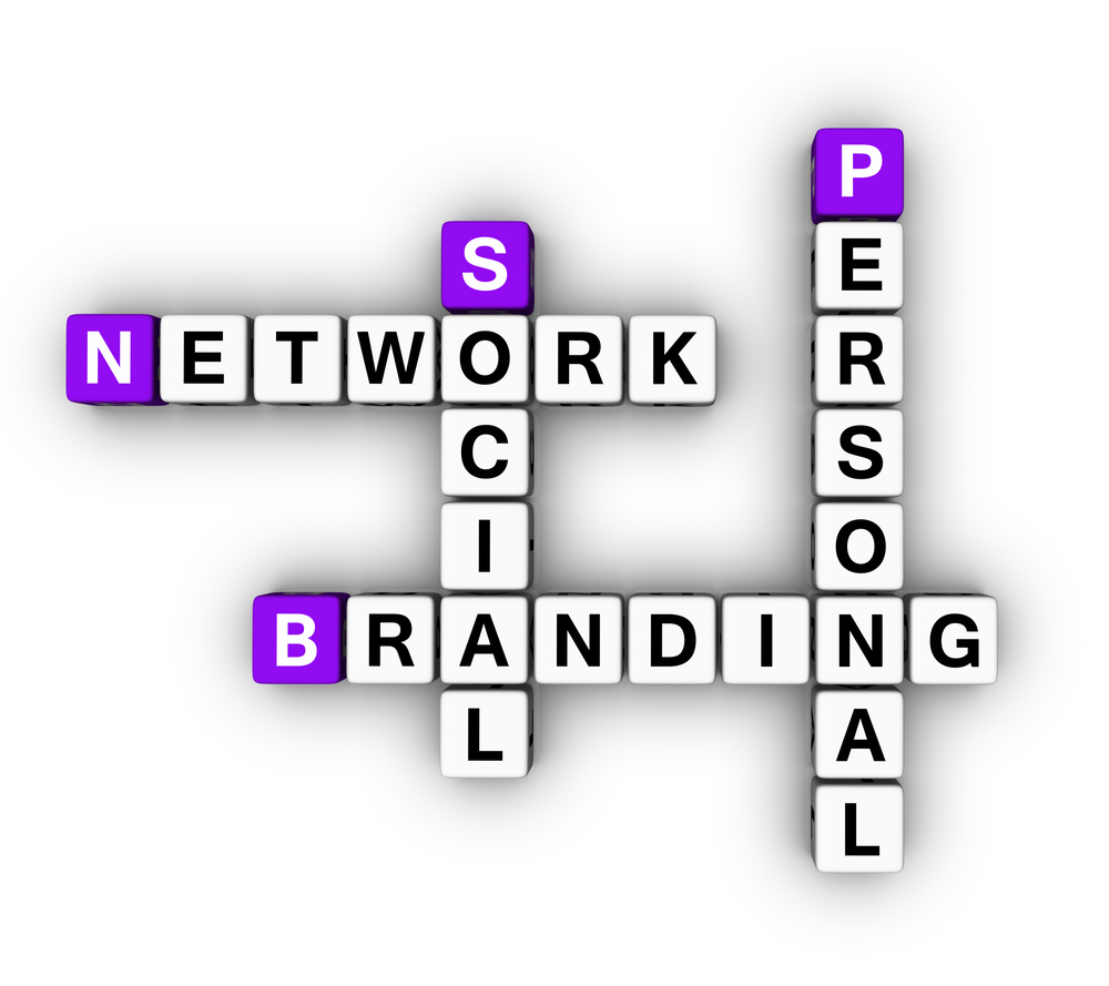 Personal Branding Social Network crossword Puzzle