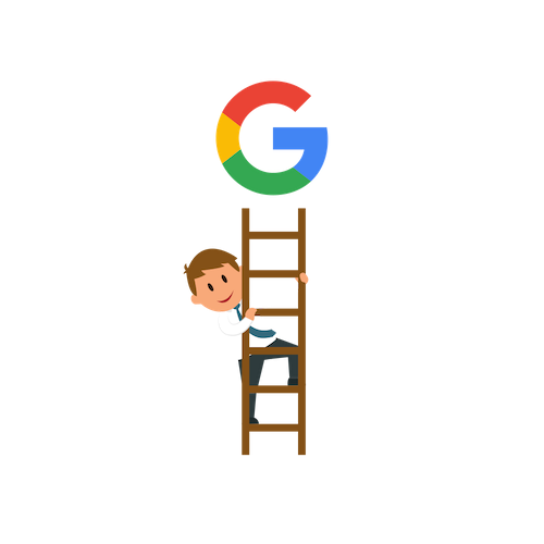 Climb the Google Ladder