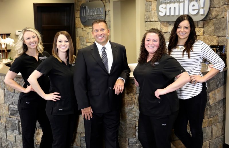 2019 Mergen Orthodontics Staff