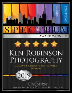City Beat News 2019 Spectrum Award Winner, Ken Robinson Photography