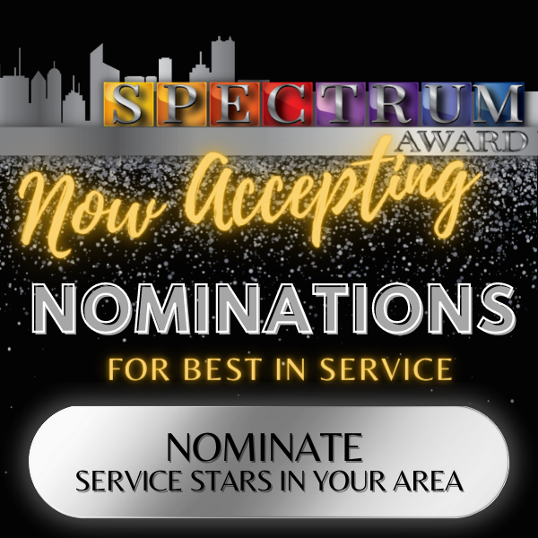 Spectrum Award Nominations